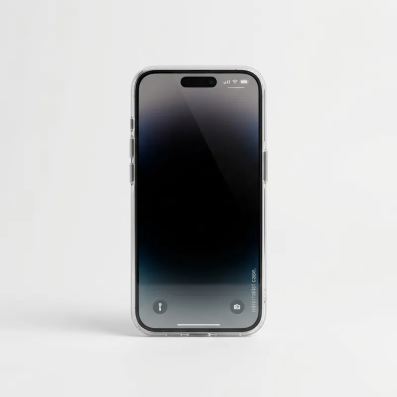 Samsung Galaxy S24 Ultra Clear Case