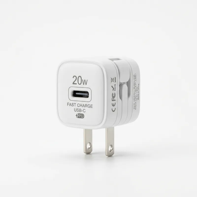 20W Fast Charging Adapter USB-C