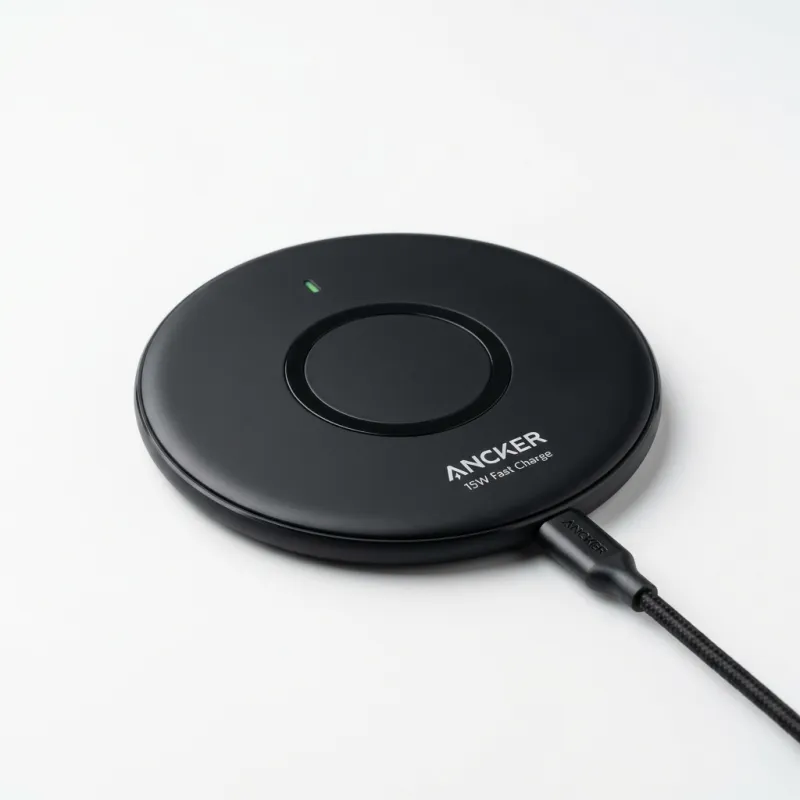 Wireless Charging Pad 15W